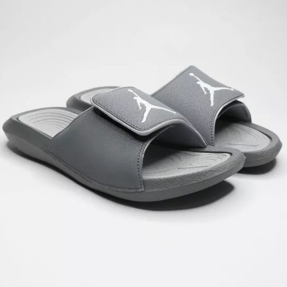 Nike Air Jordan Hydro 6 'Cool Grey' Men's Slide